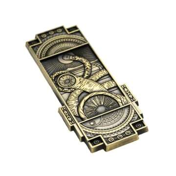 Starforged Dune II Movie Peripheral Refrigerator Magnet Set