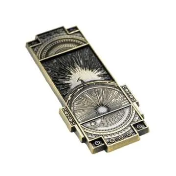 Starforged Dune II Movie Refrigerator Magnet Set of 3