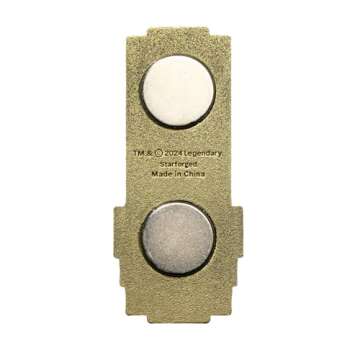 Starforged Dune II Movie Refrigerator Magnet Set of 3