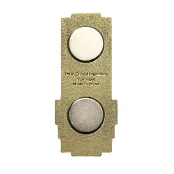 Starforged Dune II Movie Refrigerator Magnet Set of 3