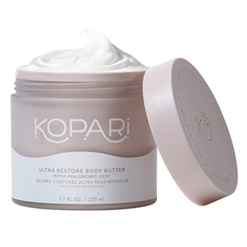 Kopari Ultra Restore Body Butter for Luxurious Hydration