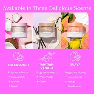 Kopari Ultra Restore Body Butter for Luxurious Hydration