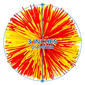 Monkey Stringy Balls for Fidgeting and Sensory Play