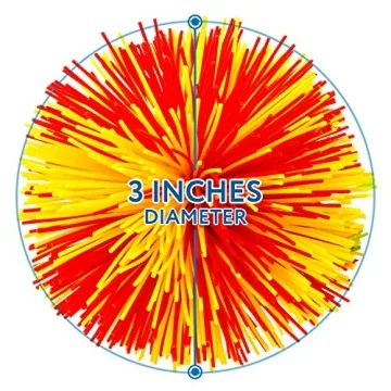 Monkey Stringy Balls for Fidgeting and Sensory Play