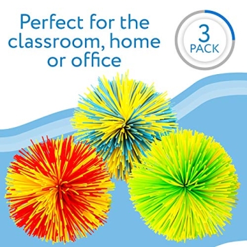 Monkey Stringy Balls for Fidgeting and Sensory Play