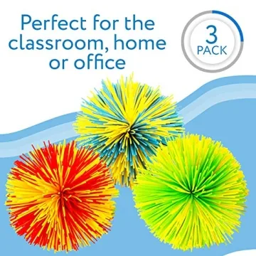 Monkey Stringy Balls for Fidgeting and Sensory Play