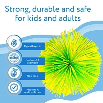 Monkey Stringy Balls for Fidgeting and Sensory Play