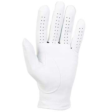 Titleist Pearl Golf Glove - Premium Comfort & Grip
