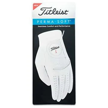 Titleist Pearl Golf Glove - Premium Comfort & Grip