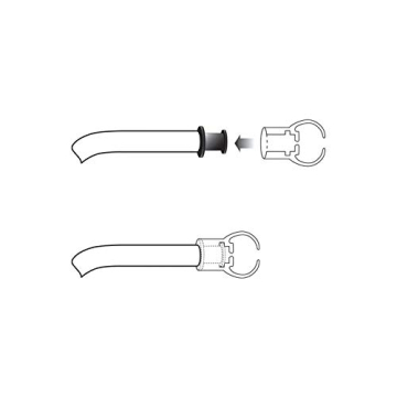 Pediatric Clinician Stethoscope with Fun Animal Faces