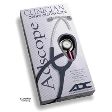 Pediatric Clinician Stethoscope with Fun Animal Faces