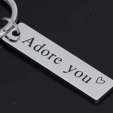 AHAETH Harry Styles Keychain for Fans and Teens