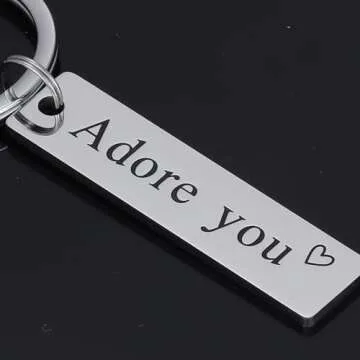AHAETH Harry Styles Keychain for Fans and Teens