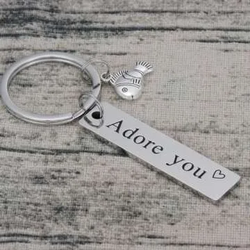 AHAETH Harry Styles Keychain for Fans and Teens