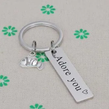 AHAETH Harry Styles Keychain for Fans and Teens