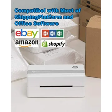 Phomemo Thermal Label Printer PM-246 for Shipping & Barcodes