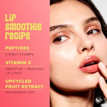 Farmacy Lip Smoothie - Hydrating Peptide Lip Balm