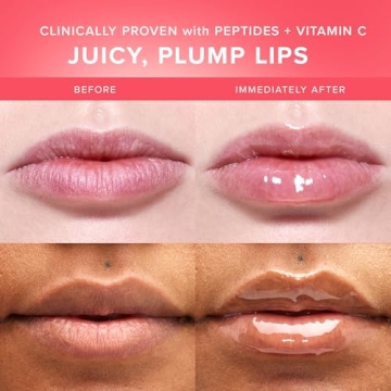 Farmacy Lip Smoothie - Hydrating Peptide Lip Balm