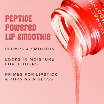 Farmacy Lip Smoothie - Hydrating Peptide Lip Balm