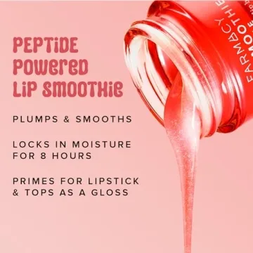 Farmacy Lip Smoothie - Hydrating Peptide Lip Balm