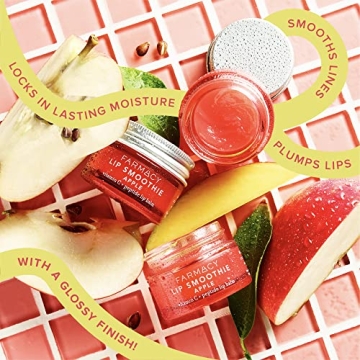 Farmacy Lip Smoothie - Hydrating Peptide Lip Balm