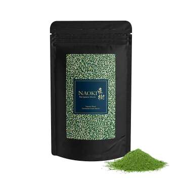 Organic Green Tea - Boost Your Health with Antioxidants