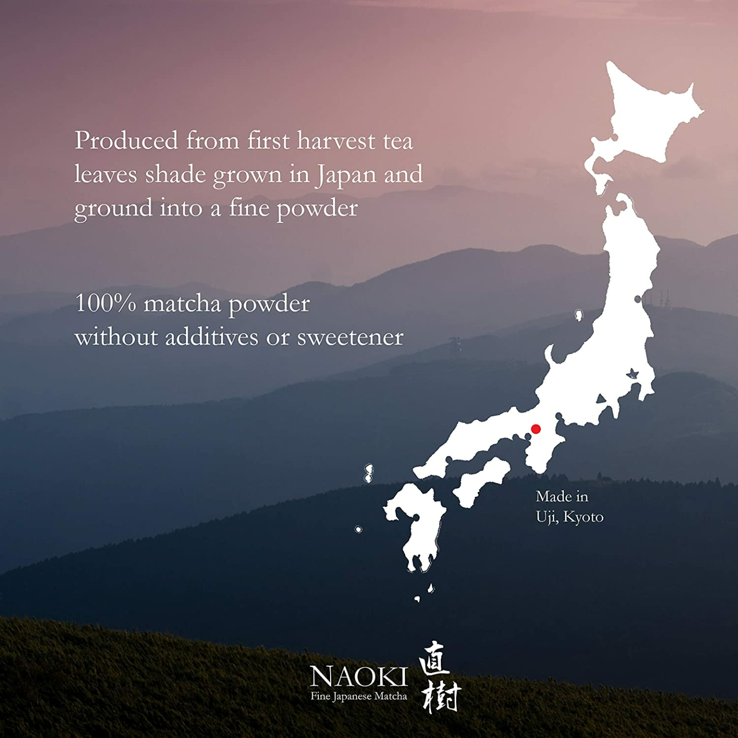 Organic Green Tea with Antioxidants - Healthy Choice