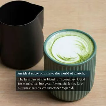 Organic Green Tea with Antioxidants - Healthy Choice