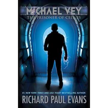 Michael Vey: The Prisoner of Cell 25 - A Gripping YA Adventure Novel