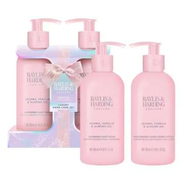 Luxurious Baylis & Harding Gift Set for Women - 2-Pack
