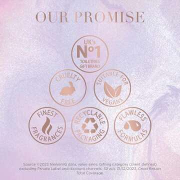 Luxurious Baylis & Harding Gift Set for Women - 2-Pack