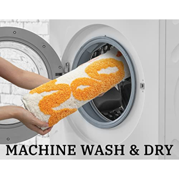 Fun UIOIU Get Naked Bath Mat - Soft, Non-Slip & Cute!