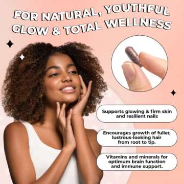 Future Kind Vegan Collagen - Boosts Natural Beauty & Health