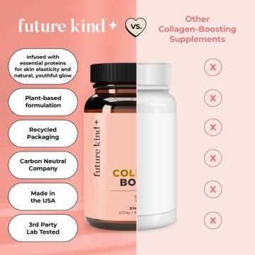 Future Kind Vegan Collagen - Boosts Natural Beauty & Health