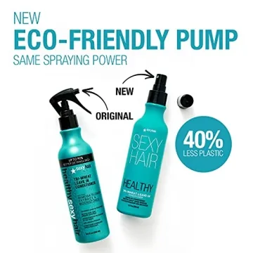 SexyHair Healthy Tri-Wheat Leave-In Conditioner for All Hair Types