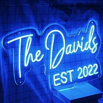 Custom Neon Sign - Personalize Your LED Decor Today!
