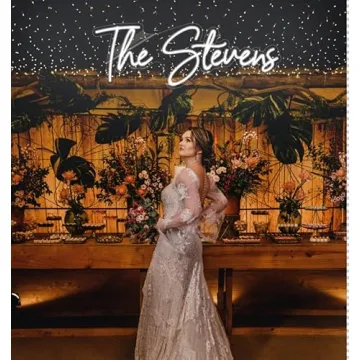 Custom Neon Sign - Personalize Your LED Decor Today!