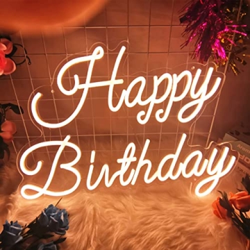 Custom Neon Sign - Personalize Your LED Decor Today!