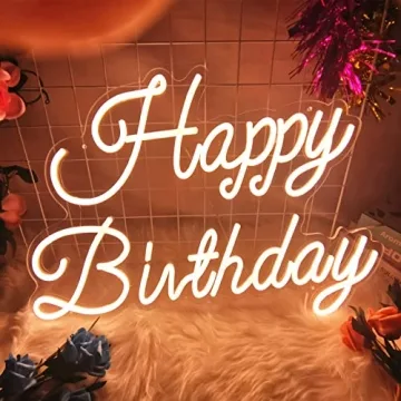 Custom Neon Sign - Personalize Your LED Decor Today!