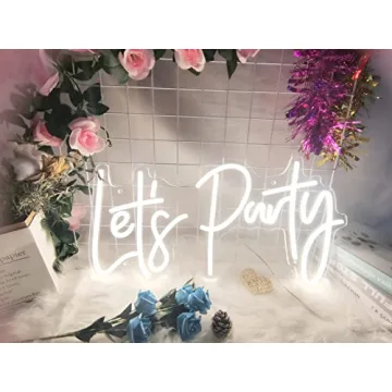 Custom Neon Sign - Personalize Your LED Decor Today!