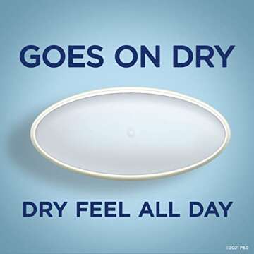 Secret Aluminum Free Deodorant for Women, 48hr Odor Protection, Free of Parabens Dyes Talc & Baking Soda, PH Balancing Minerals, Dry Solid, Coconut Scent, 2.4 oz (Pack Of 3)