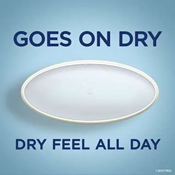 Secret Aluminum Free Deodorant for Women, 48hr Odor Protection, Free of Parabens Dyes Talc & Baking Soda, PH Balancing Minerals, Dry Solid, Coconut Scent, 2.4 oz (Pack Of 3)