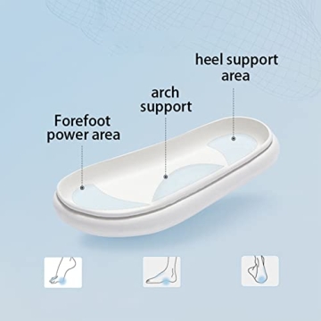 SRINBNIG House Slippers for Women Indoor Fluffy Memory Foam,Winter Warm Cozy Fuzzy Bedroom Shoes,Waterproof Puffy Down Slide Outdoor White 38/39