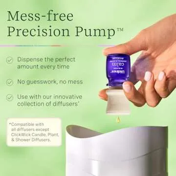 Lifelines Essential Oil Blends, 4-Pack for Aromatherapy