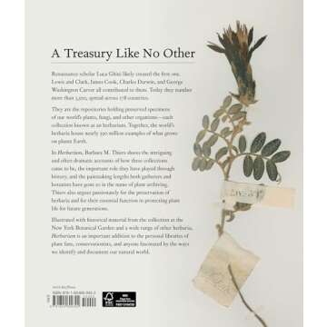 Herbarium: The Quest to Preserve and Classify the World's Plants