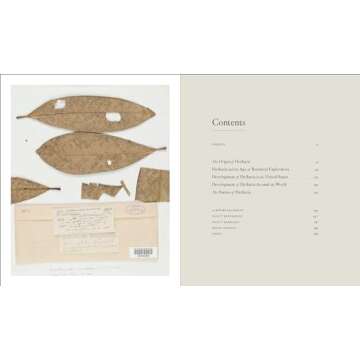 Herbarium Book by Dr. Thiers - Explore Plant History