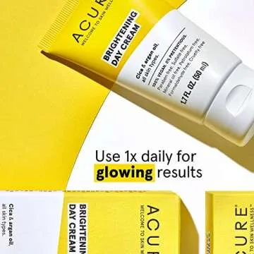 Acure Brightening Starter Kit | Glow with Natural Ingredients