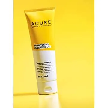 Acure Brightening Starter Kit | Glow with Natural Ingredients