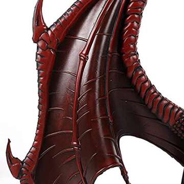 TMCO Dragon Wings Costume for Kids - Perfect for Cosplay