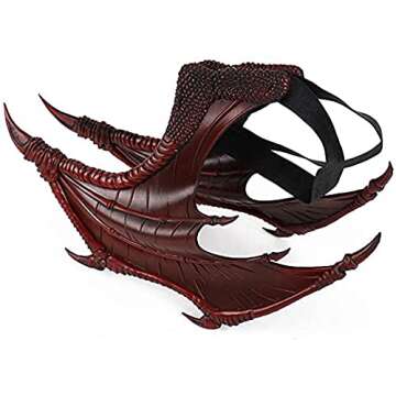 TMCO Dragon Wings Costume for Kids - Perfect for Cosplay